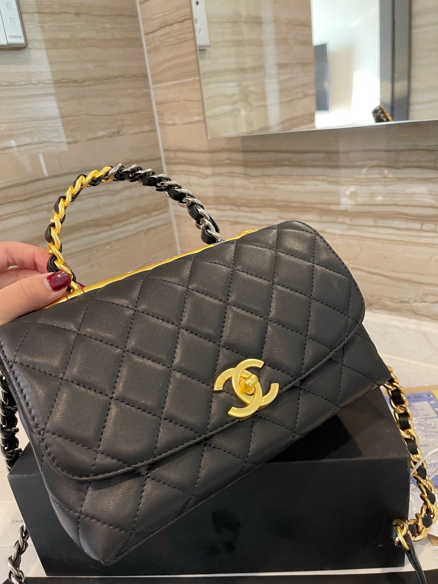 BL - High Quality Bags CHL 056