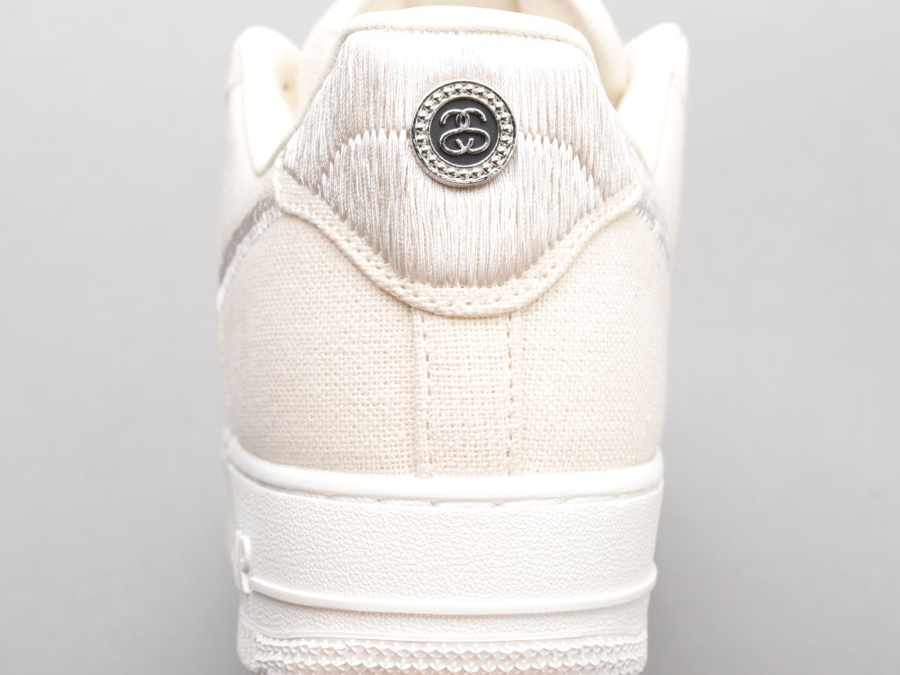 BL - Stussy x AF1 Beige