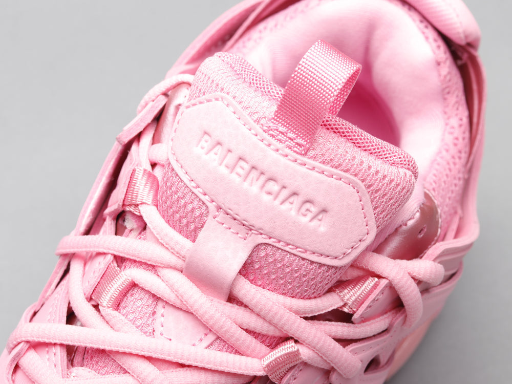 BL - Bla Track Generation Rose Red Sneaker