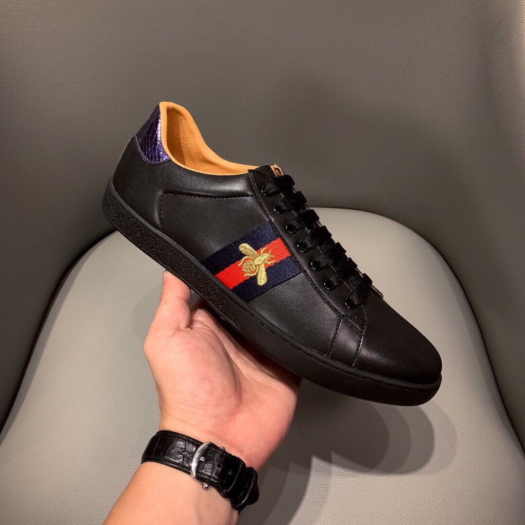 BL-GCI Ace Embroidered Bee SNEAKER 124