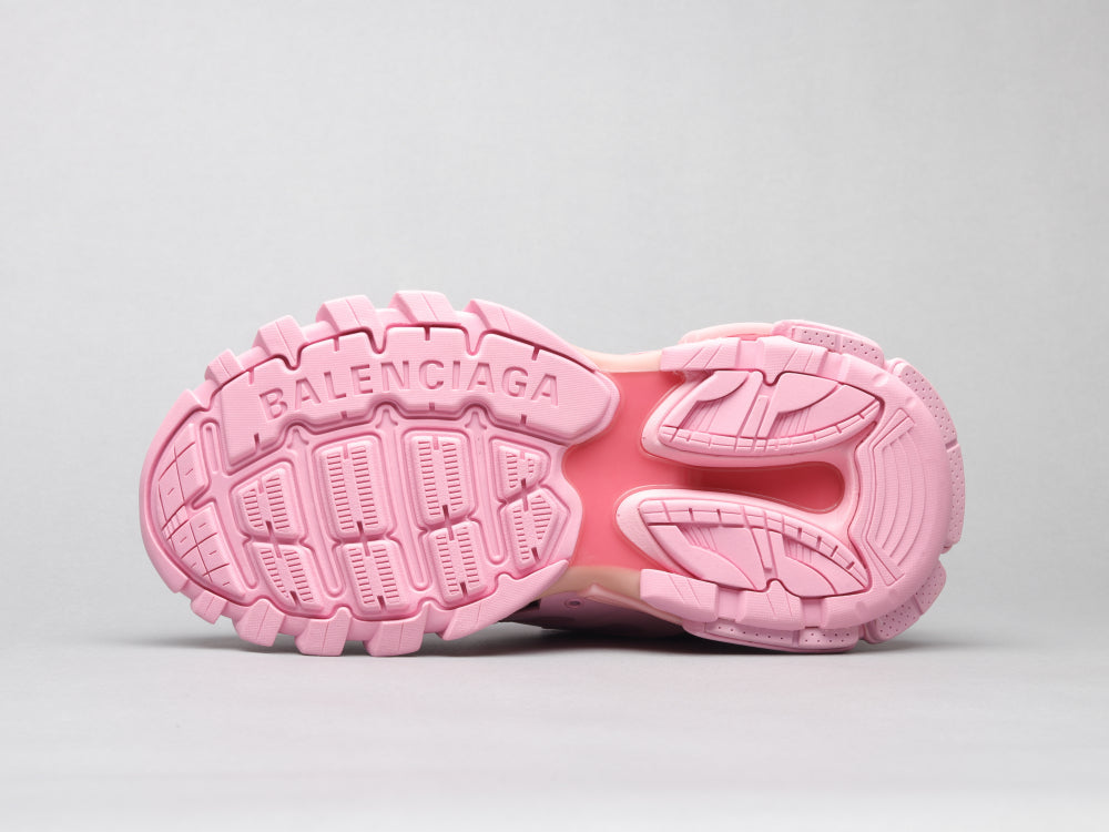 BL - Bla Track Generation Rose Red Sneaker