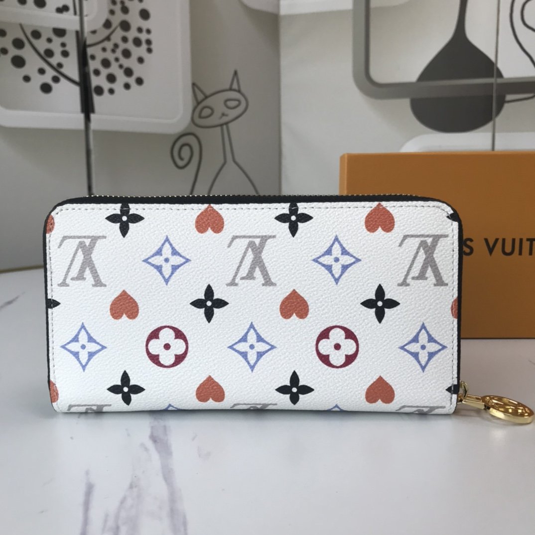 BL - High Quality Wallet LUV 025