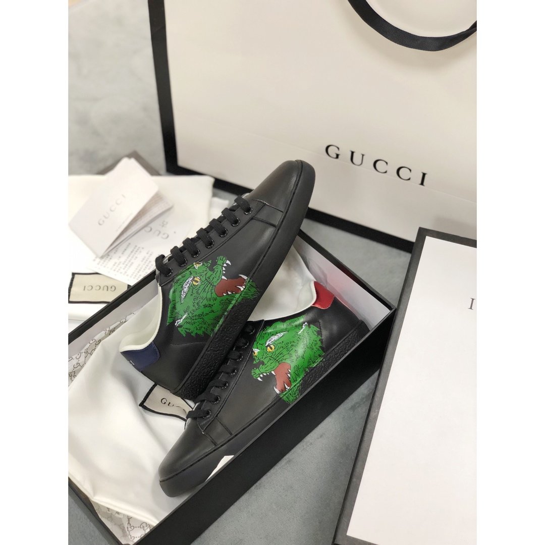 BL-GCI Ace Mystic dragon Sneaker 100