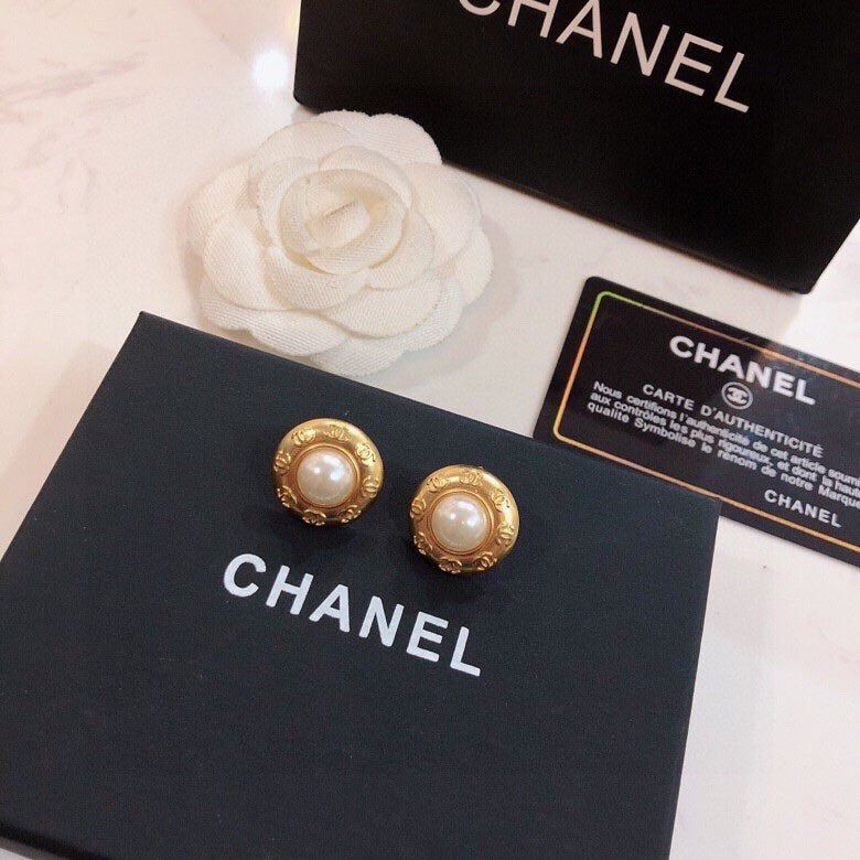 BL - High Quality Earring CHL 018
