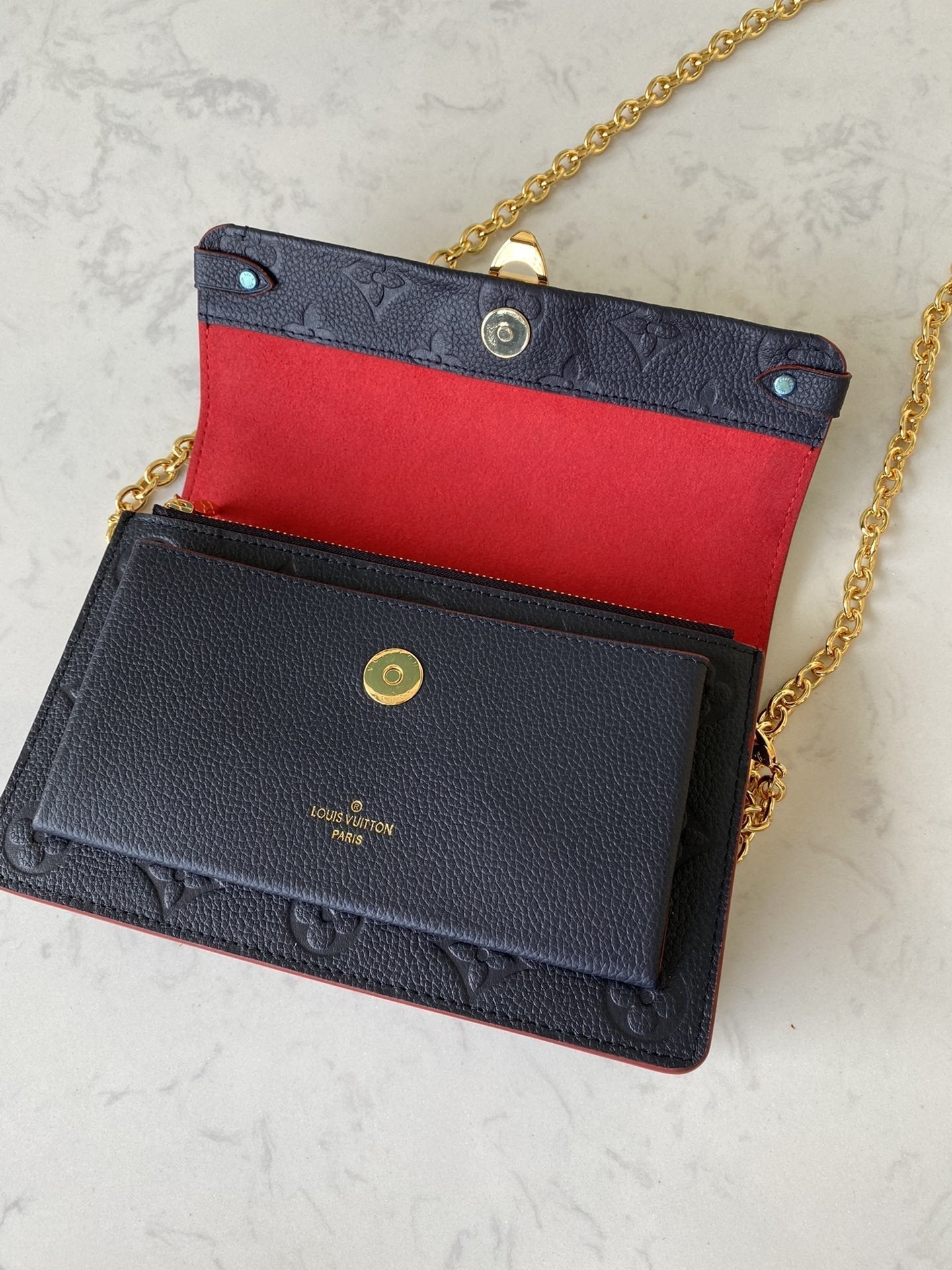 BL - High Quality Wallet LUV 086