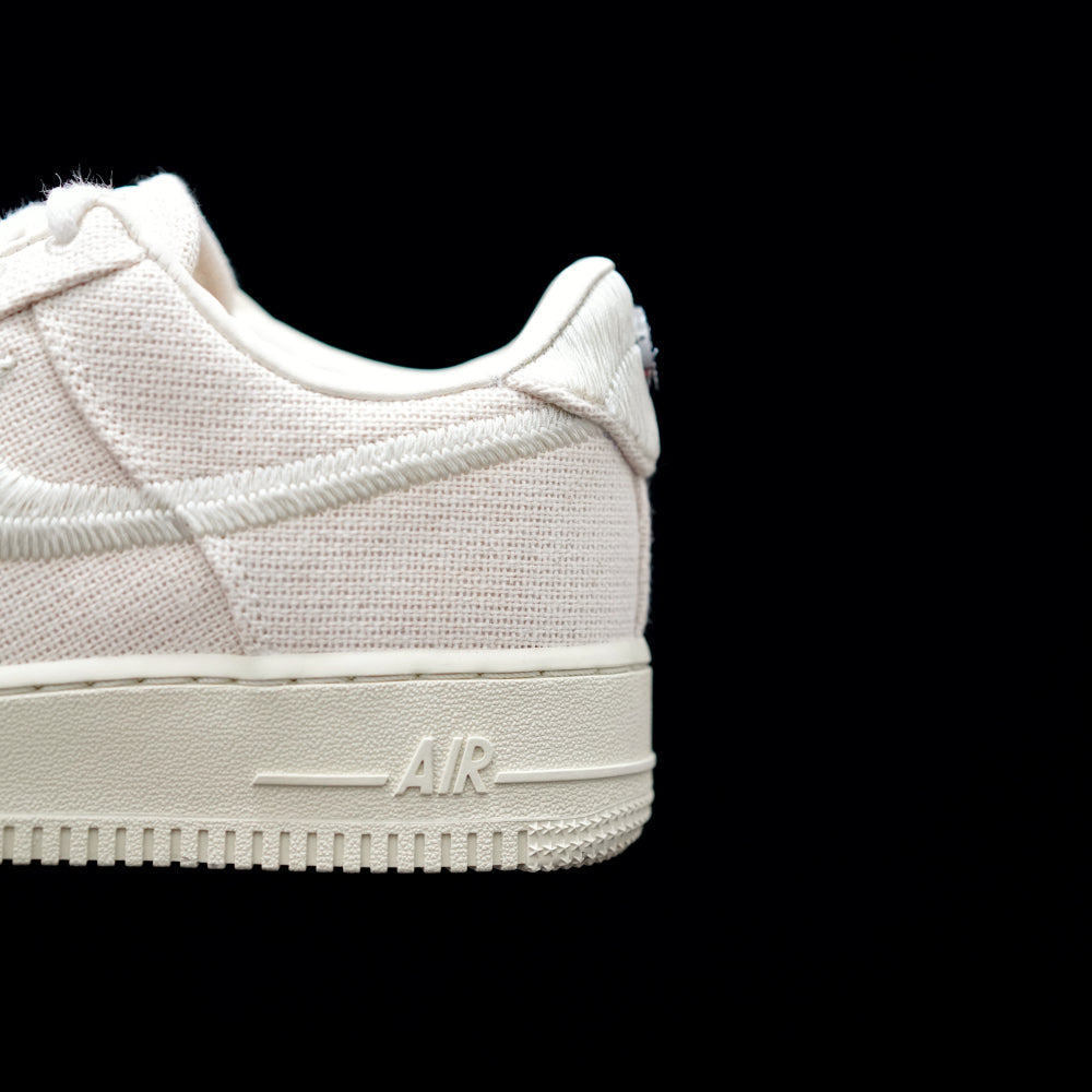 BL - AF1 x Stussy Joint Beige