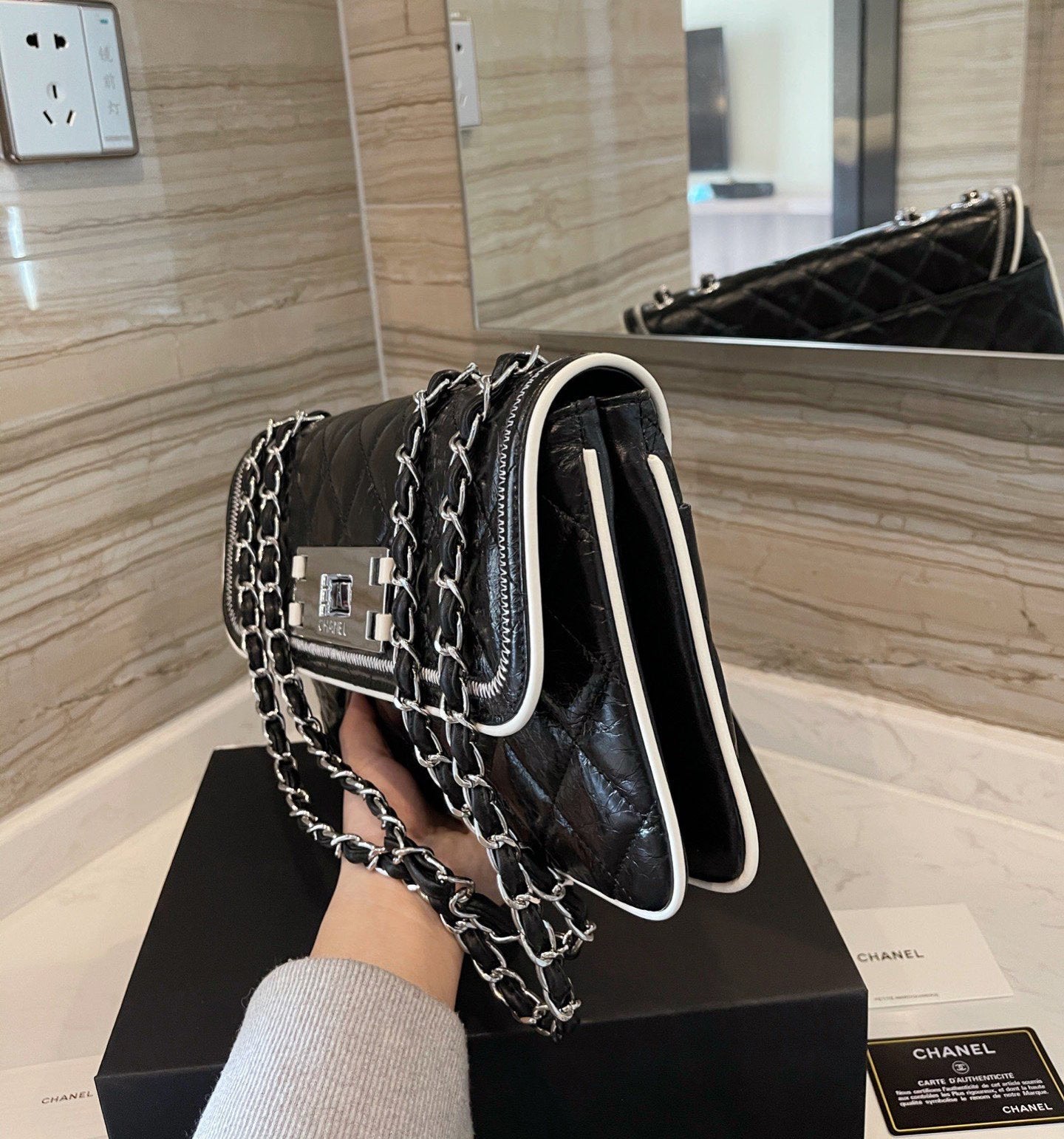 BL - High Quality Bags CHL 061
