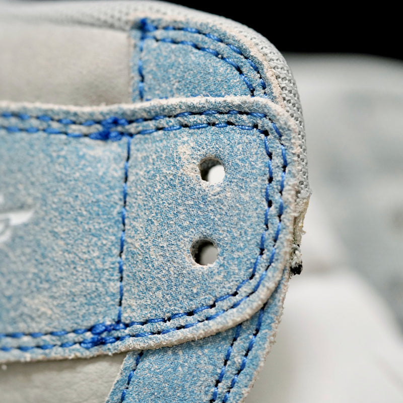 BL - AJ1 High Washed Blue