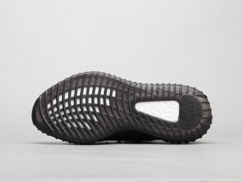 BL - Yzy 350 Black And Red Sneaker