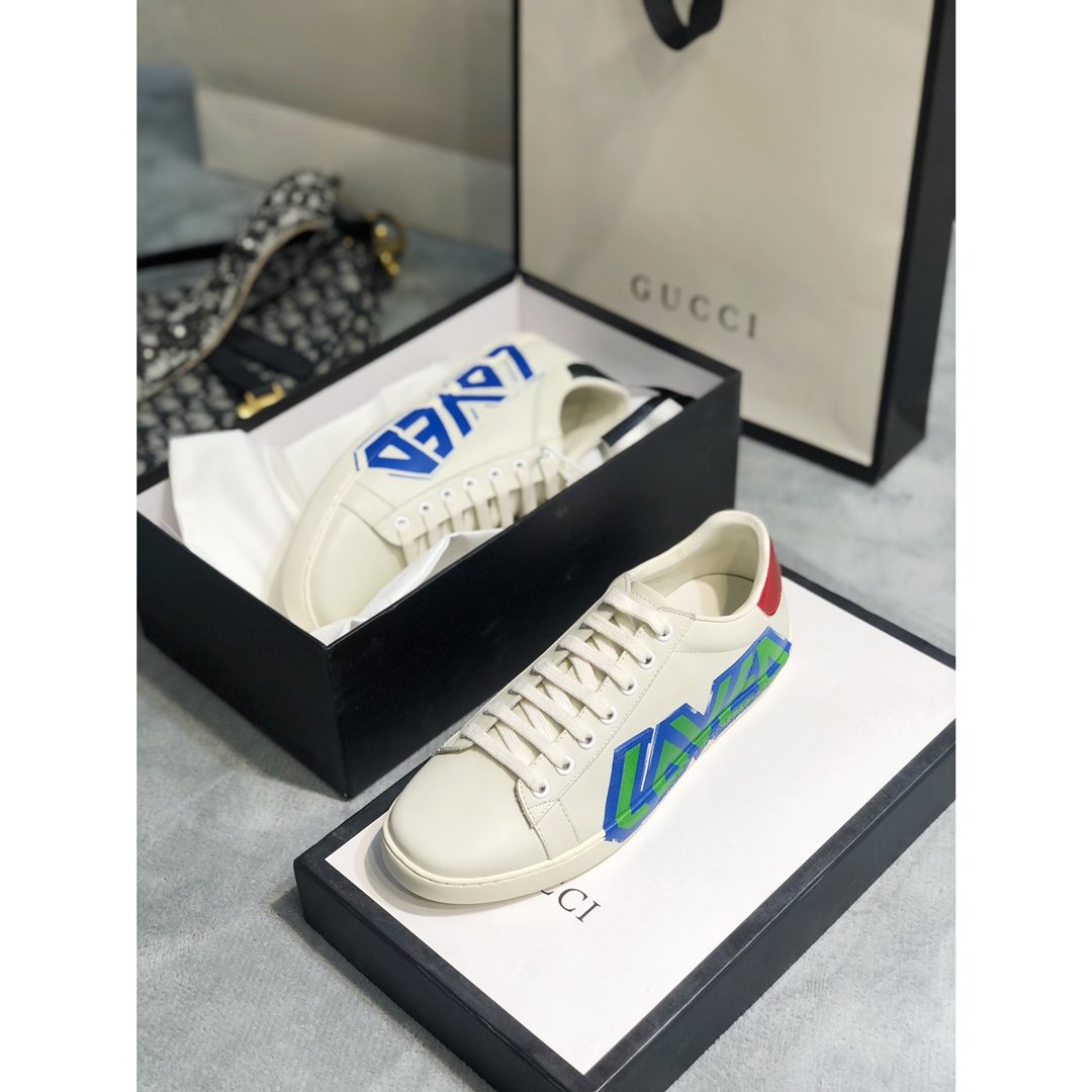 BL-GCI Ace with loved White Sneaker 103