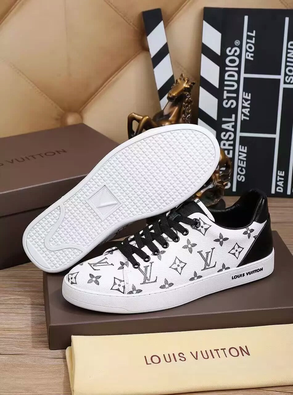 BL - LUV Custom SP Black White Sneaker
