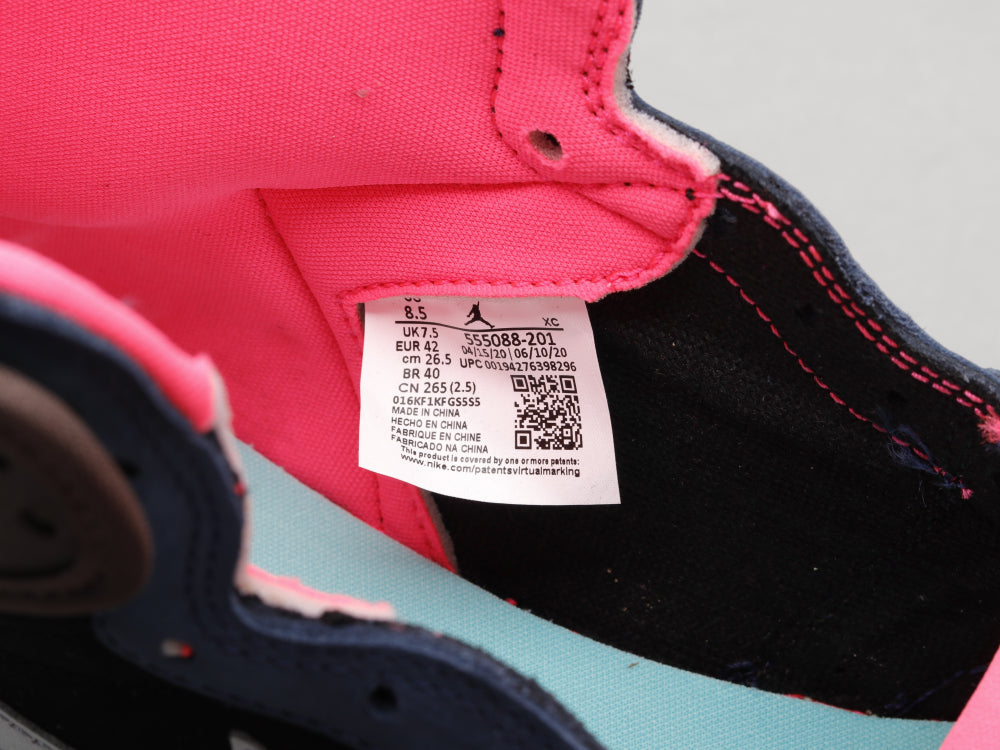 BL - AJ1 Bio Hack Color Patch