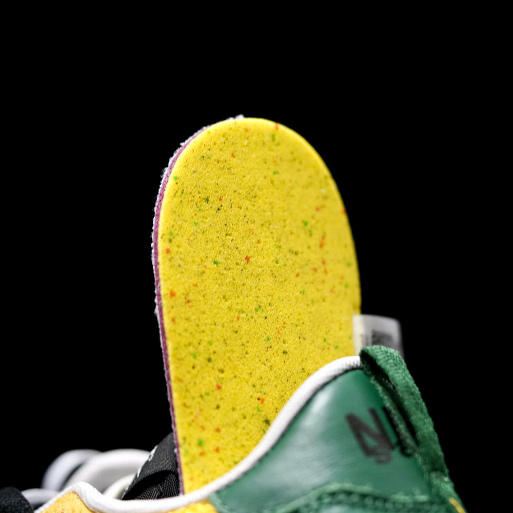 BL - VaporWaffle Yellow Green