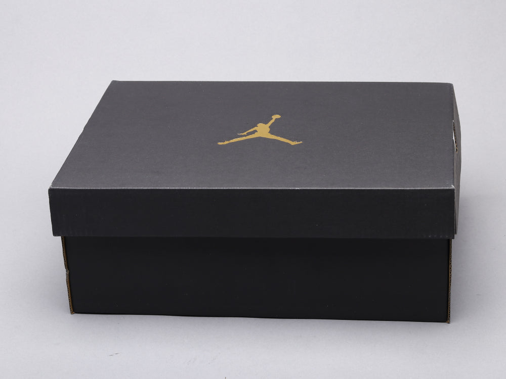 BL - AJ1 gray orange powder