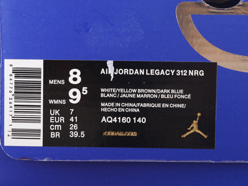 BL - AJ Legacy 312