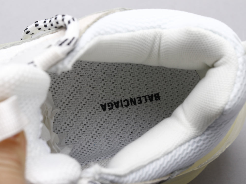BL - Bla 19SS Air Cushion White Sneaker