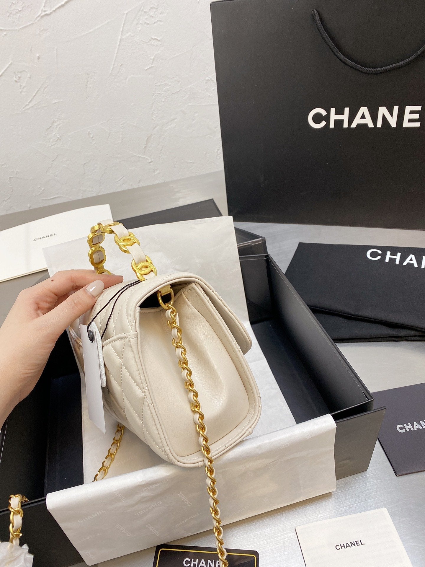 BL - High Quality Bags CHL 127