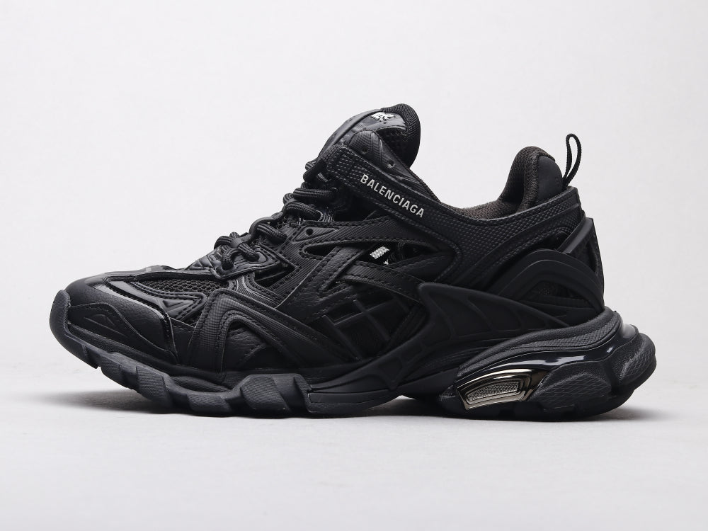 BL - Bla Track Hollow Black Sneaker