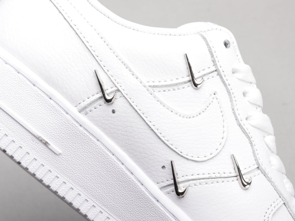 BL - AF1 silver four hooks