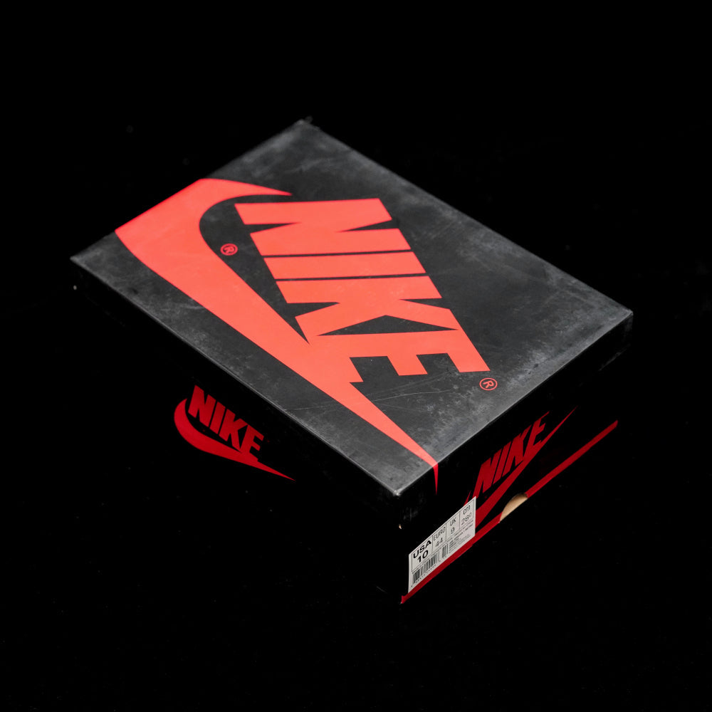 BL - AJ1 High North Carolina Blue