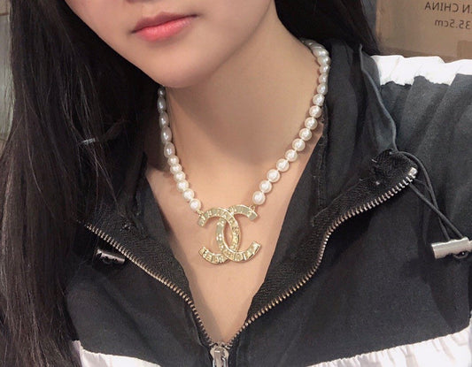 BL - High Quality Necklace CHL025
