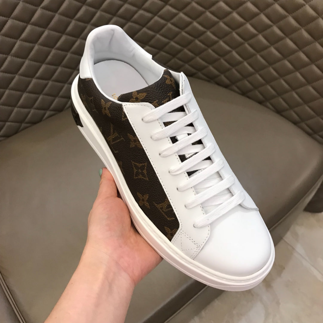 BL - LUV Time Out Brown Sneaker