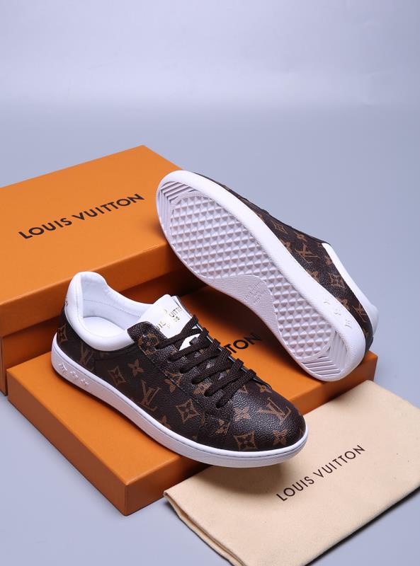 BL - LUV Casual Brown Sneaker
