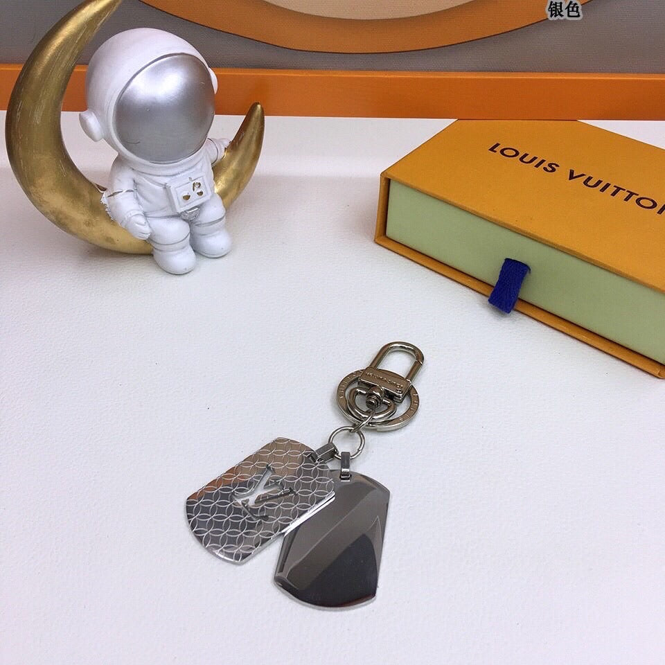 BL - High Quality Keychains LUV 022