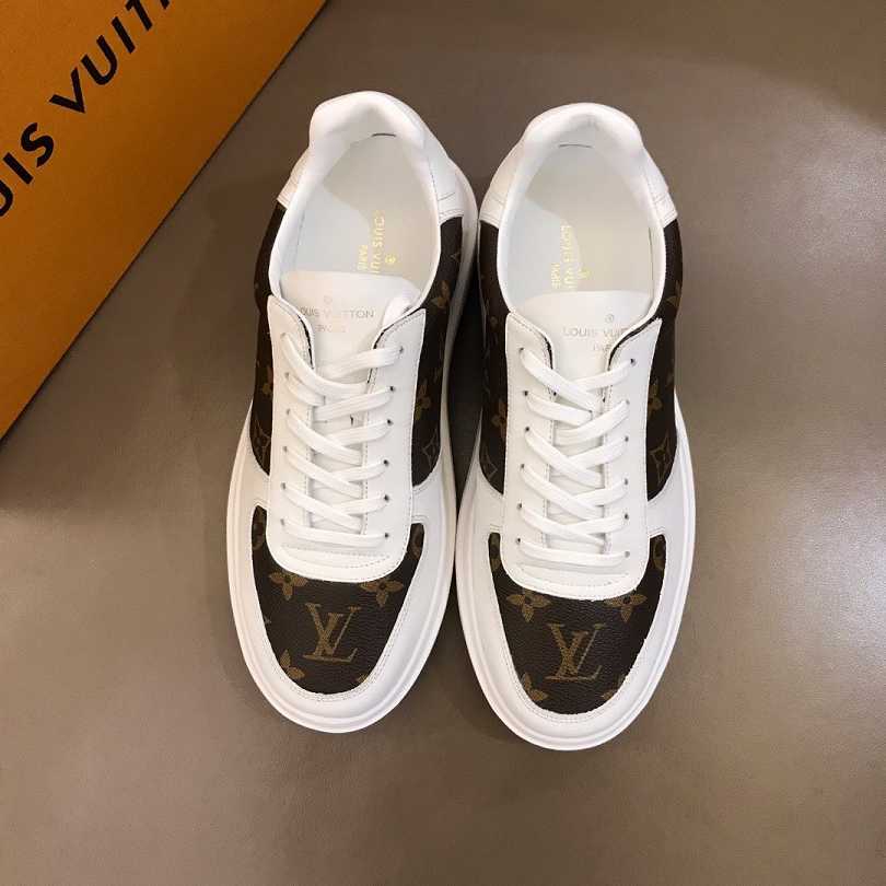 BL - LUV Beverly Hills Brown Sneaker