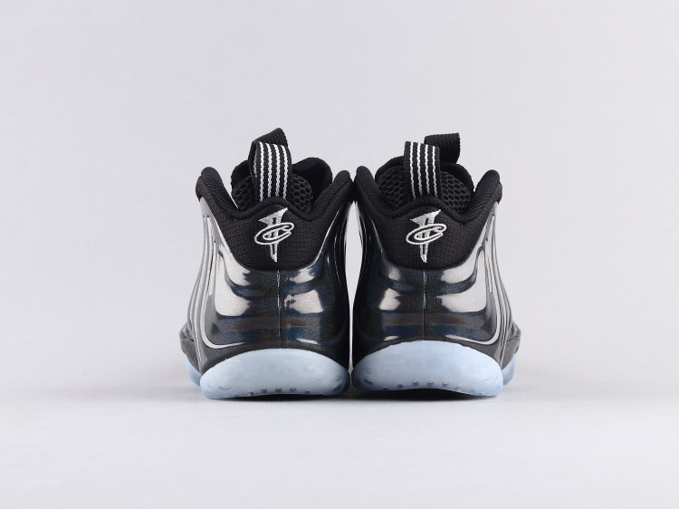 BL - NKE Hardaway Foam black colorful spray