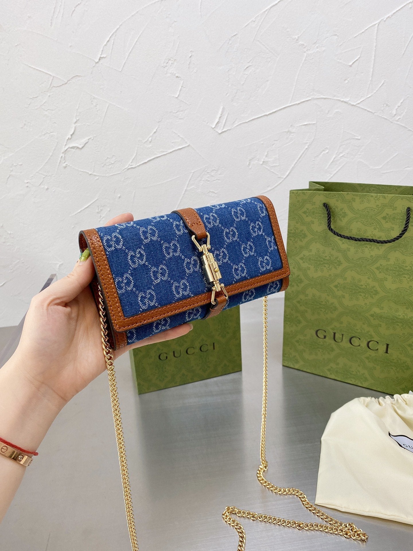 BL - High Quality Bags GCI 041