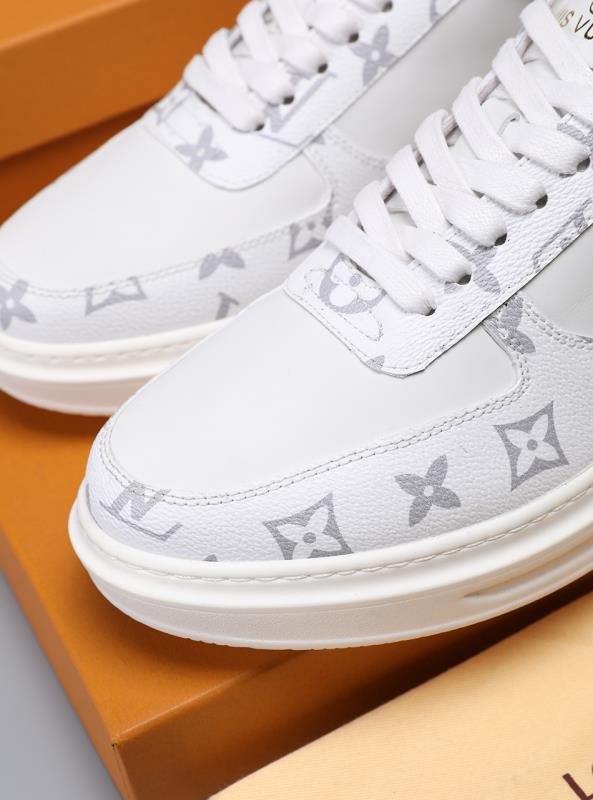 BL - LUV Casual White Sneaker