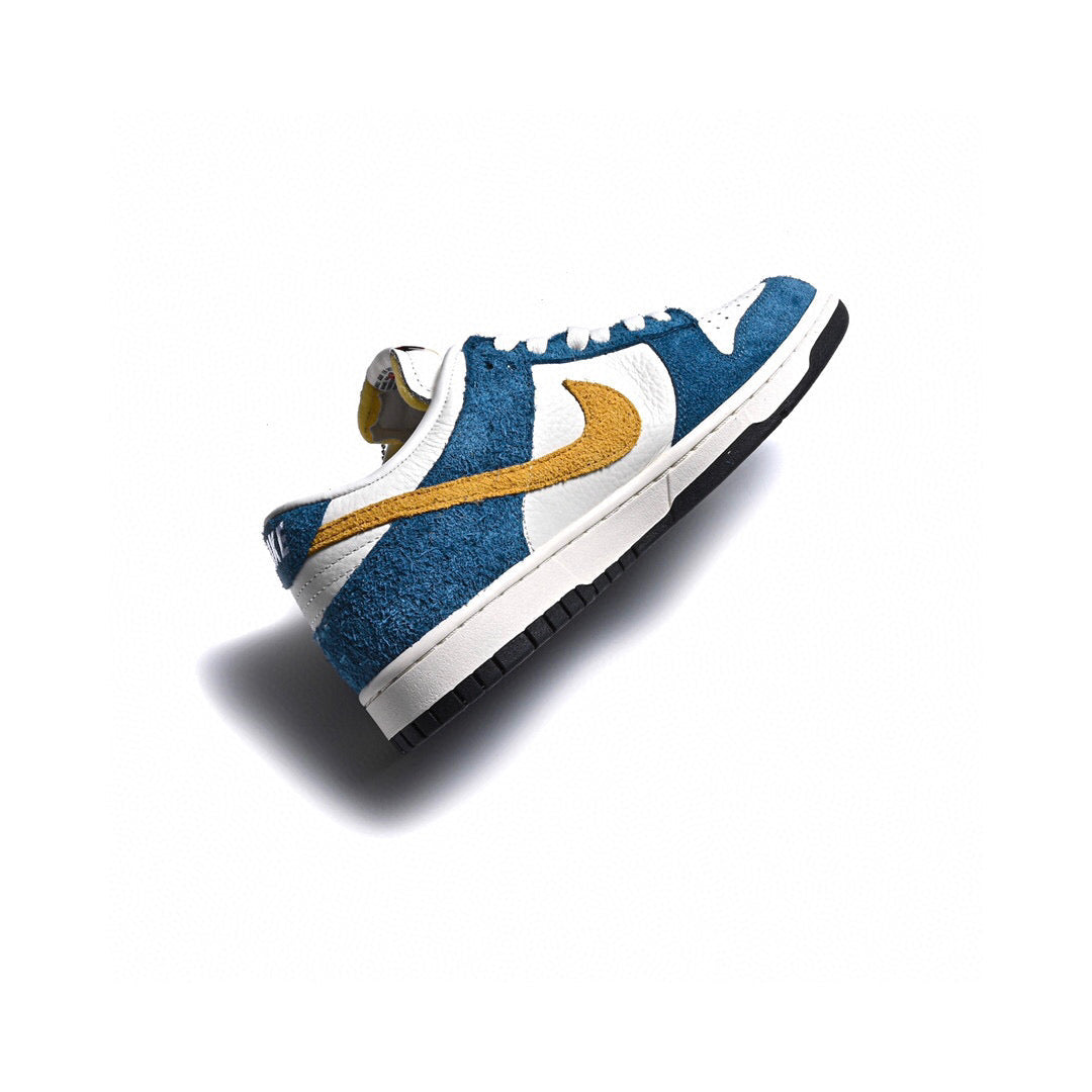 BL - NKE South Korea limited blue and yellow