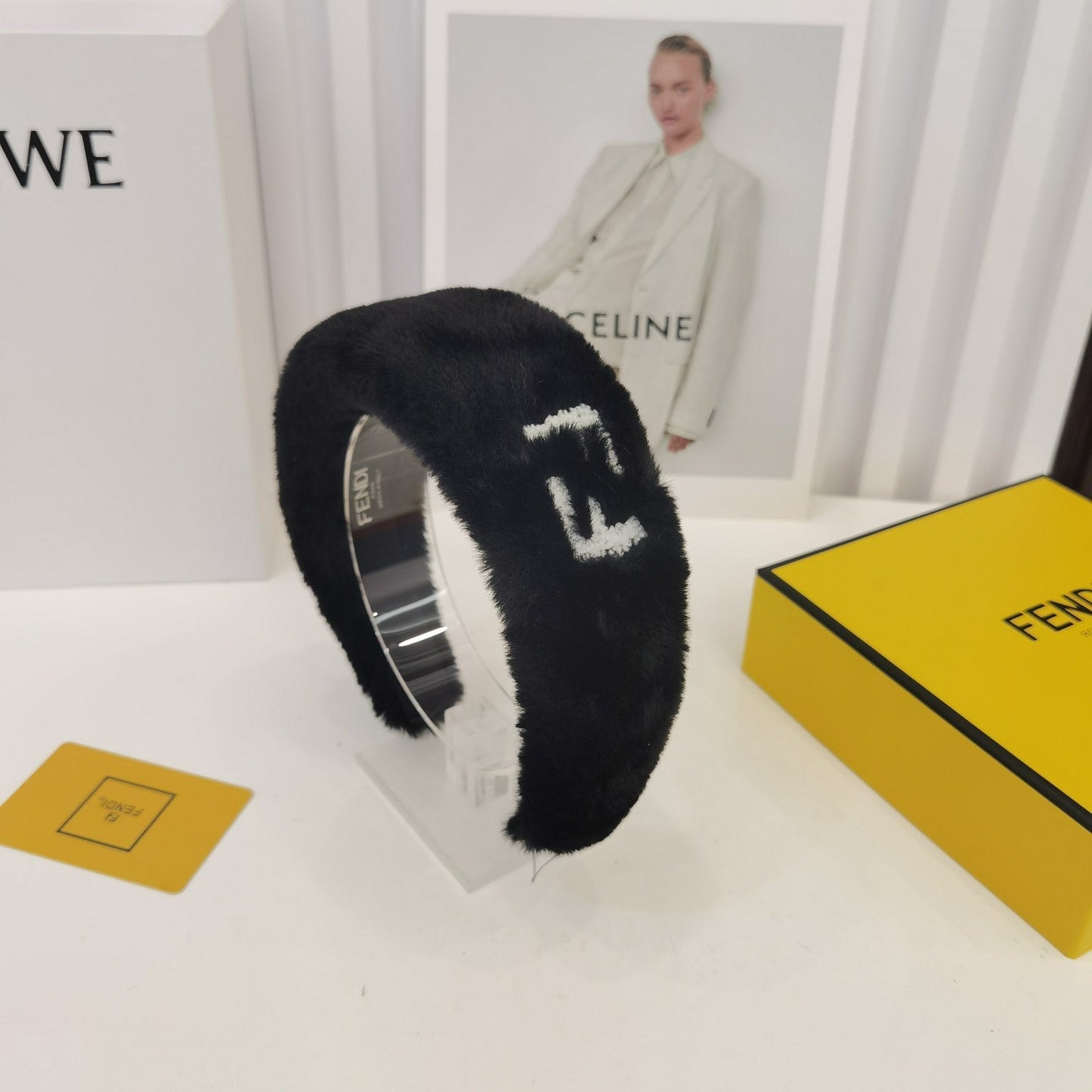 BL - New Hair Band FEI 027