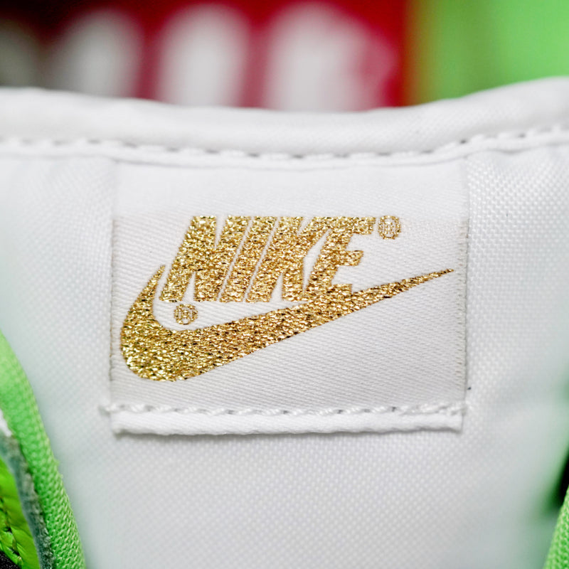 BL - SUP x DUNK White Green Gold