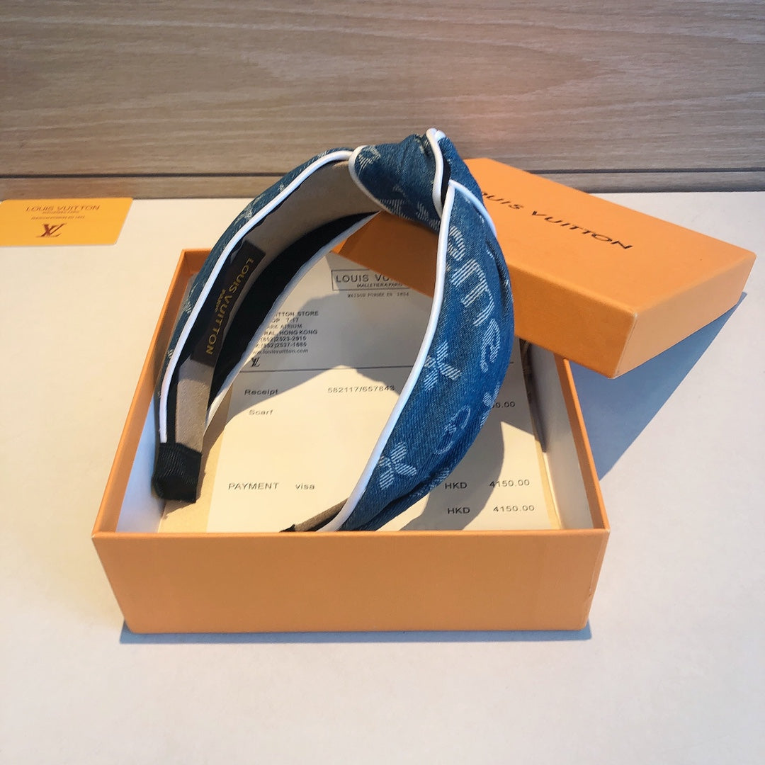 BL - New Hair Band LUV 010