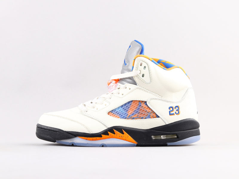 BL - AJ5 Barcelona