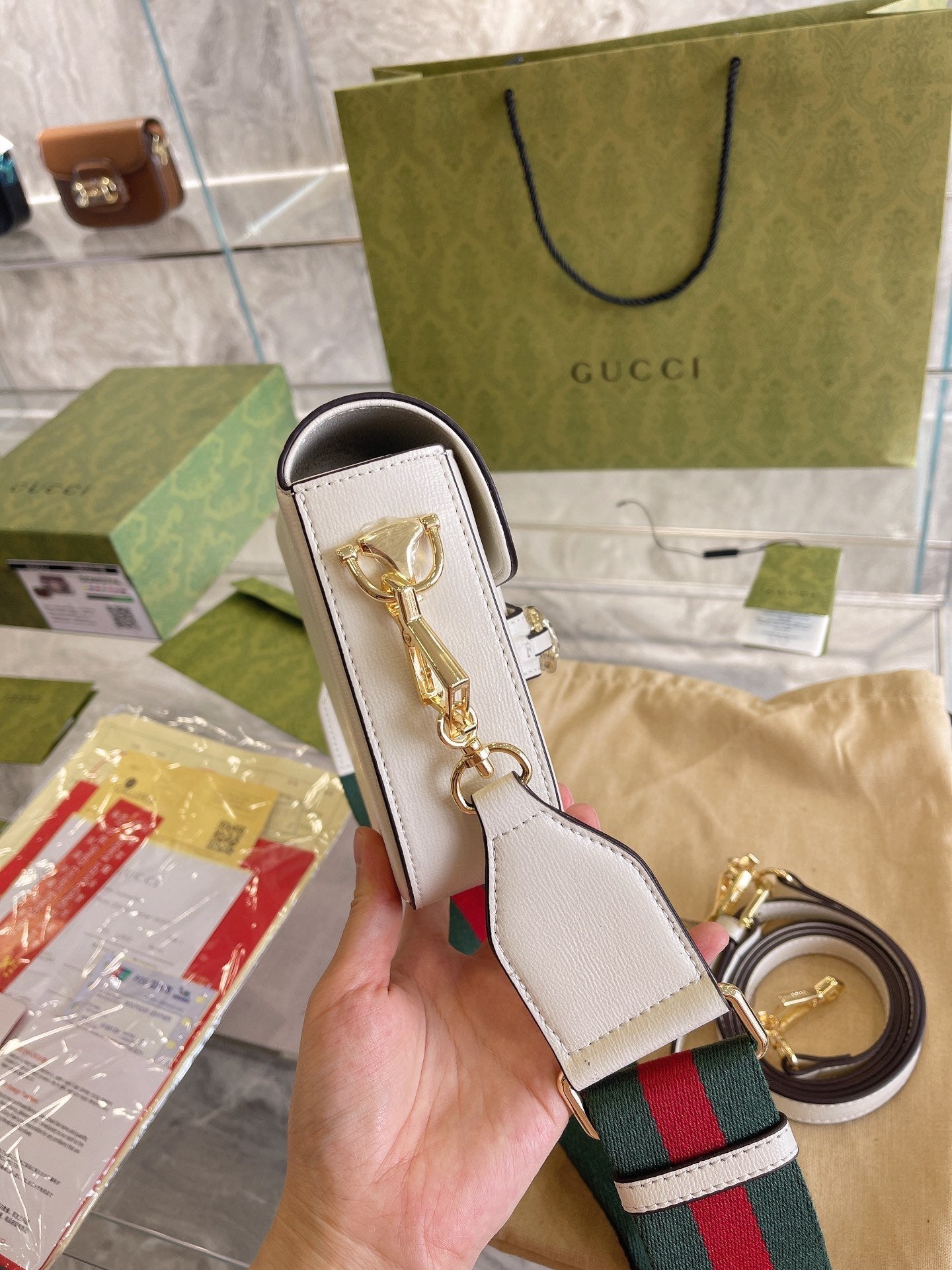 BL - High Quality Bags GCI 188