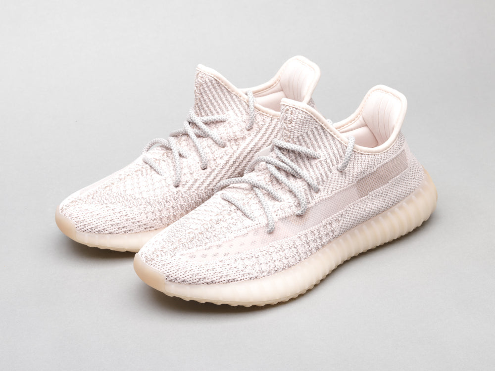 BL - Yzy 350 Light Pink Sneaker