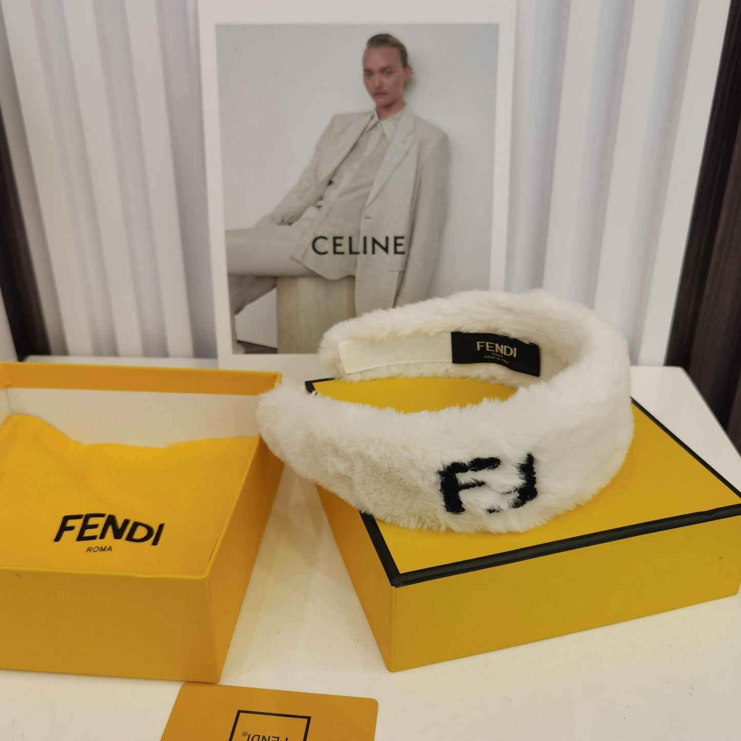 BL - New Hair Band FEI 026