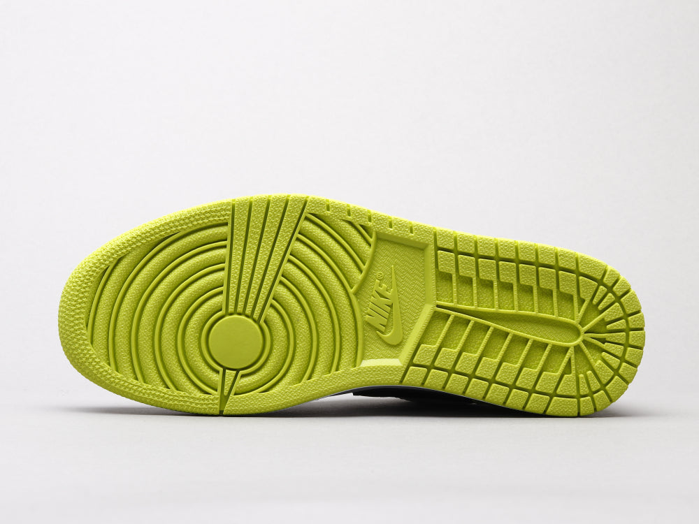 BL - AJ1 fluorescent green