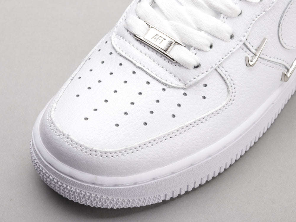 BL - AF1 silver four hooks