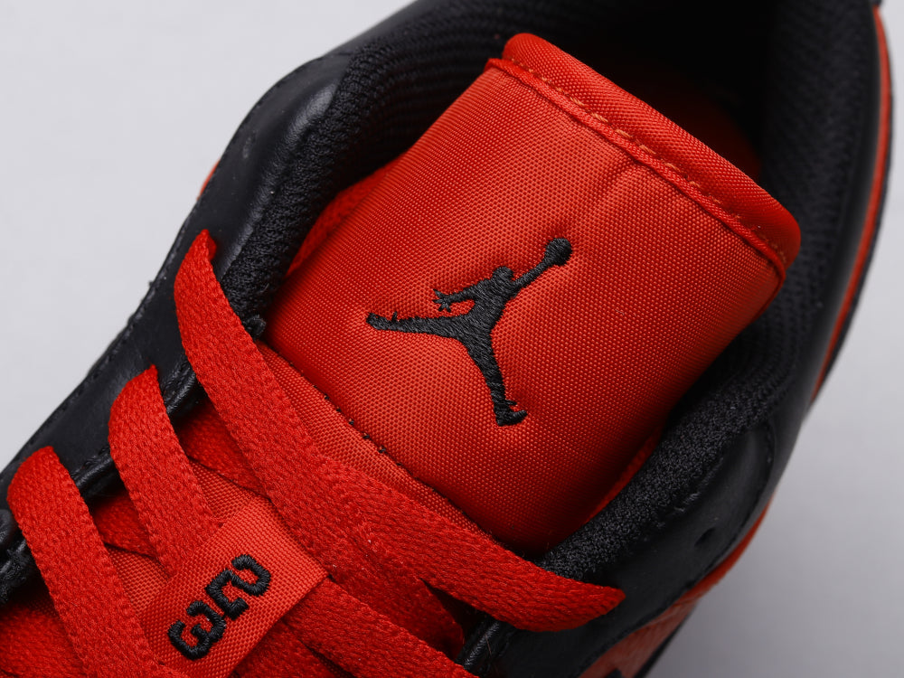 BL - AJ1 new black red