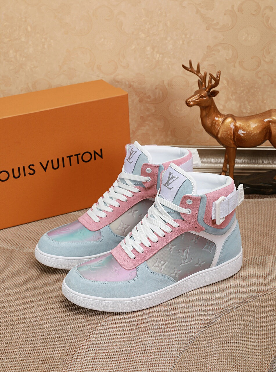 BL - LUV High Top Sneaker