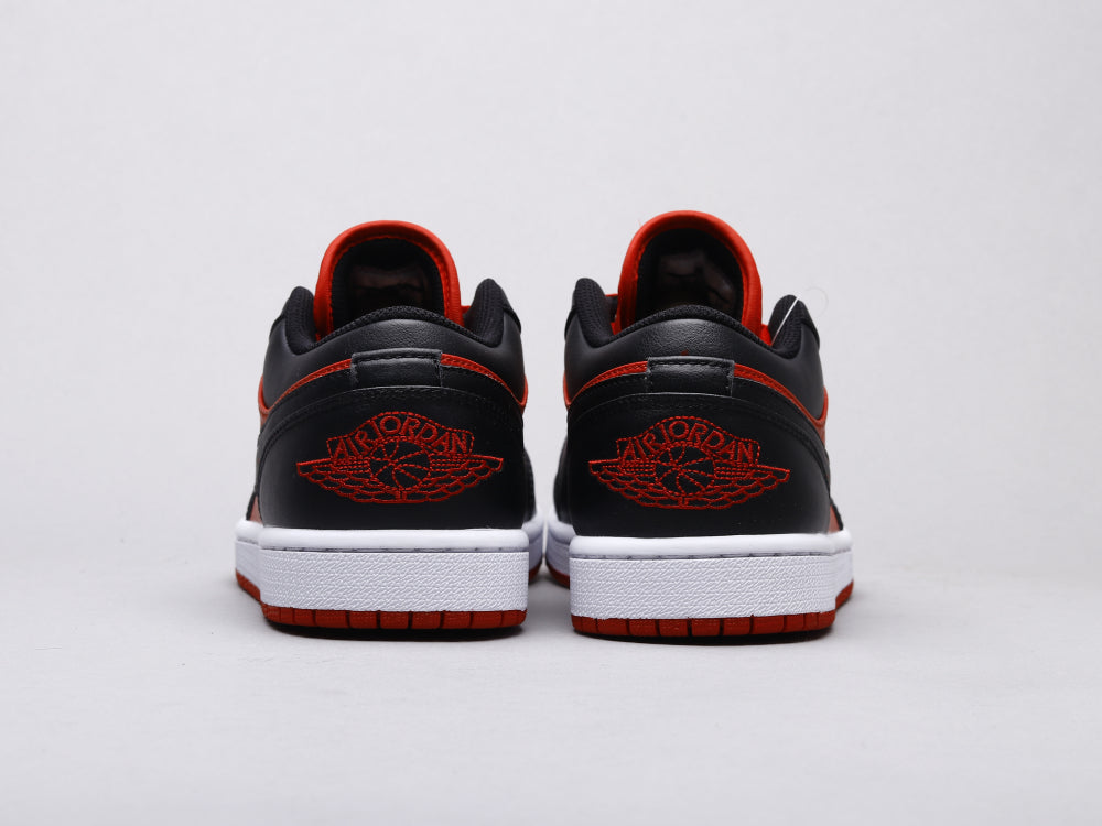 BL - AJ1 new black red