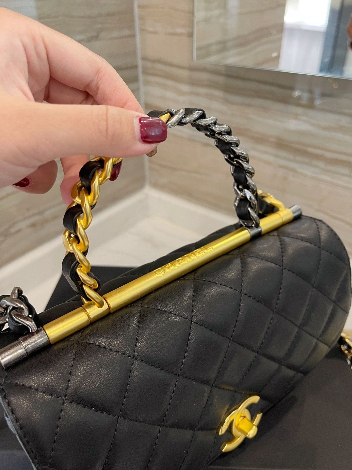 BL - High Quality Bags CHL 056