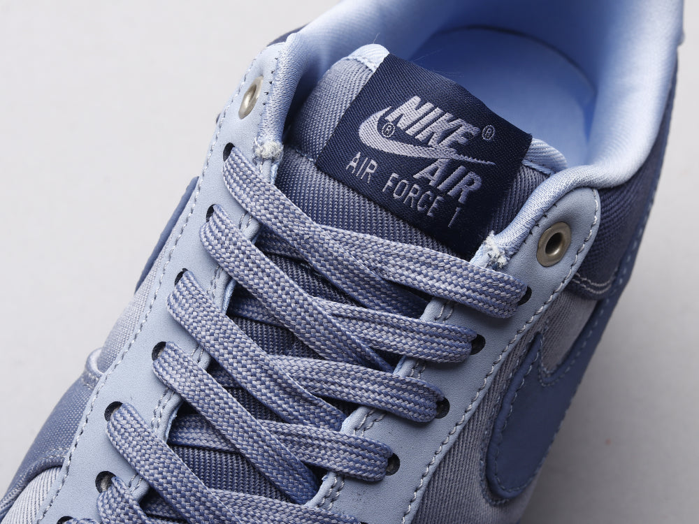 BL - AF1 Denim Blue