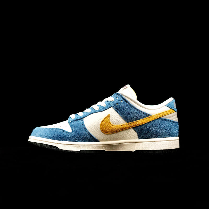 BL - Kasina co-branded blue and yellow