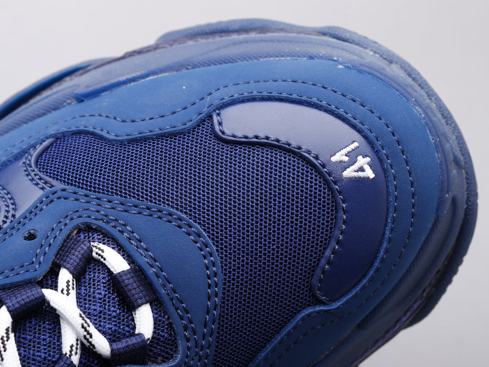 BL - Bla 19SS Air Cushion Blue Sneaker