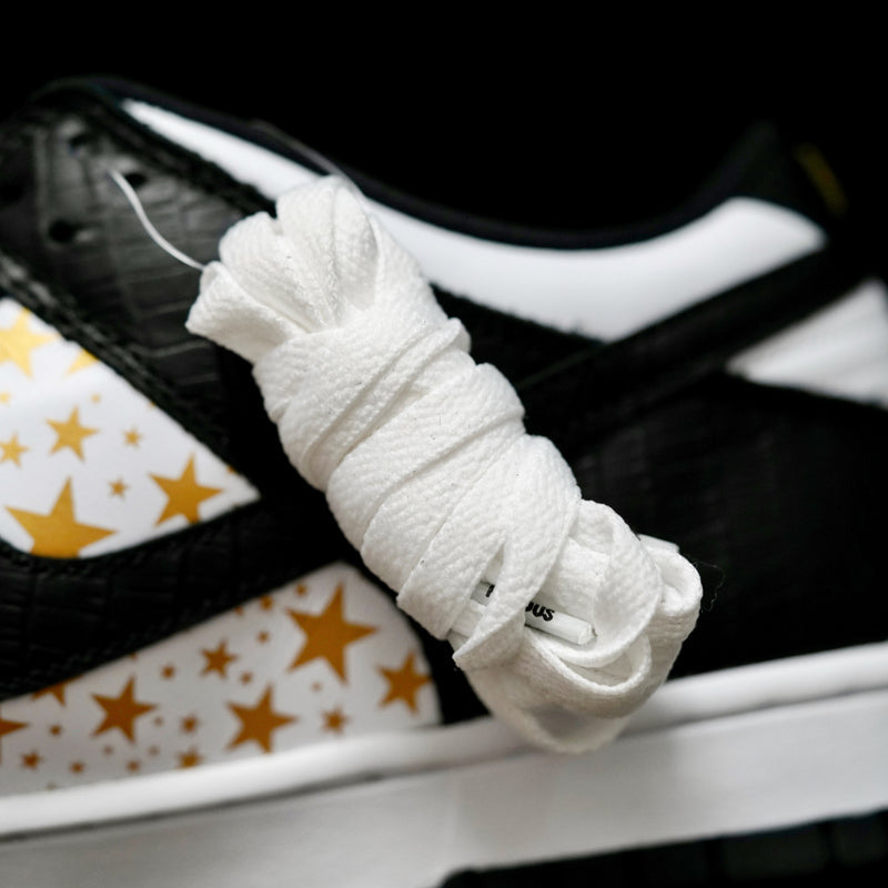 BL - SUP x DUNK black and white gold
